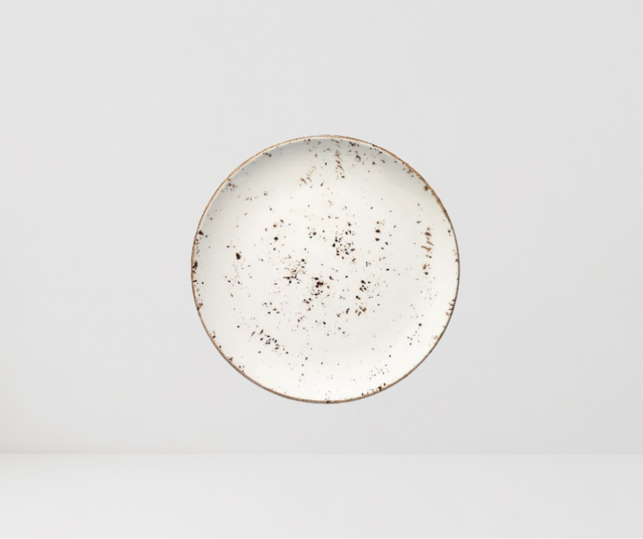 Plato Plano Gourmet Grain 21 cm