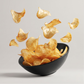 BOWL GRAPHITE VANTA 22 CM 850 CC