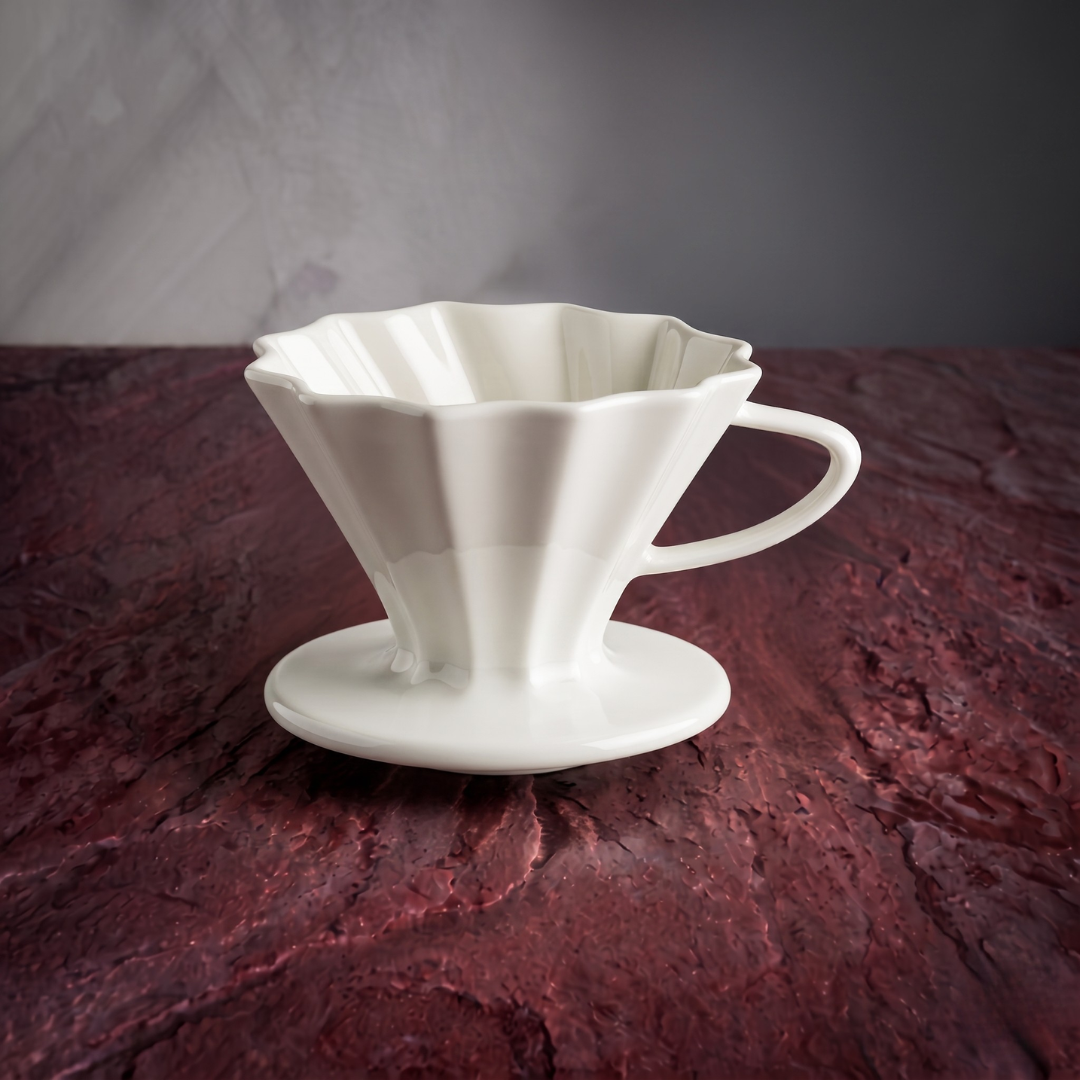 GOTERO CRUDO (TAZA) RAW 11 CM