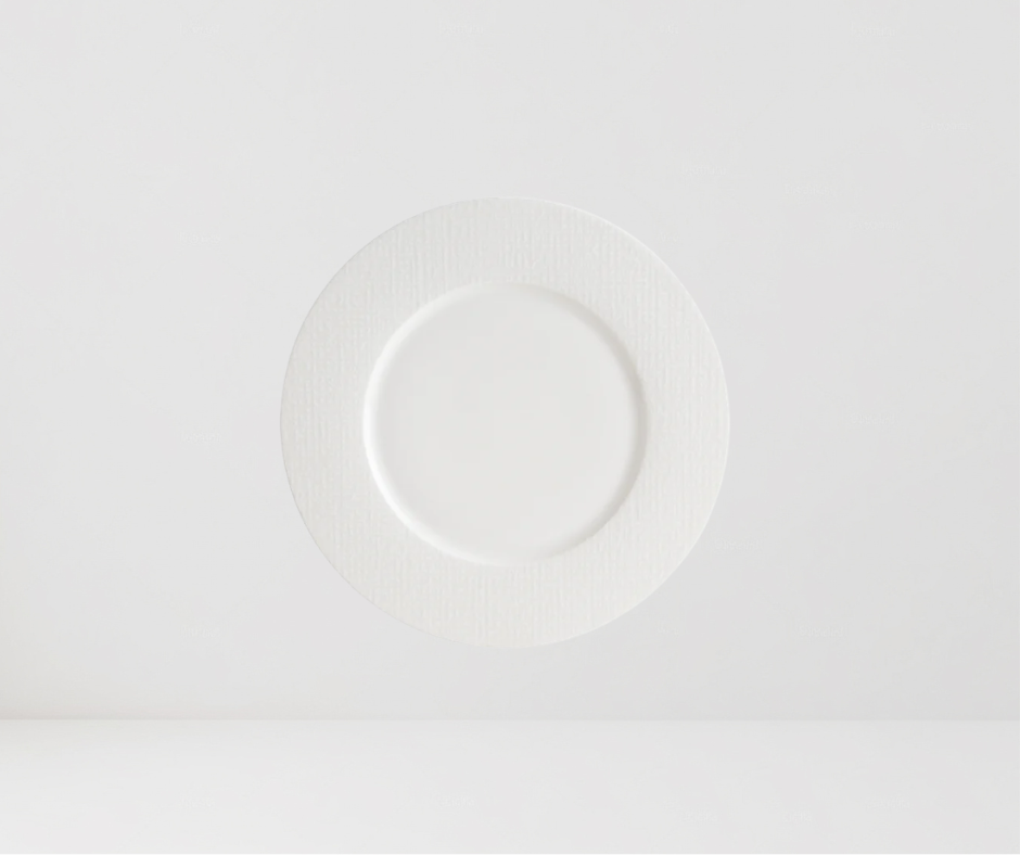 PLATO PLANO PATCH NEAT 28 CM