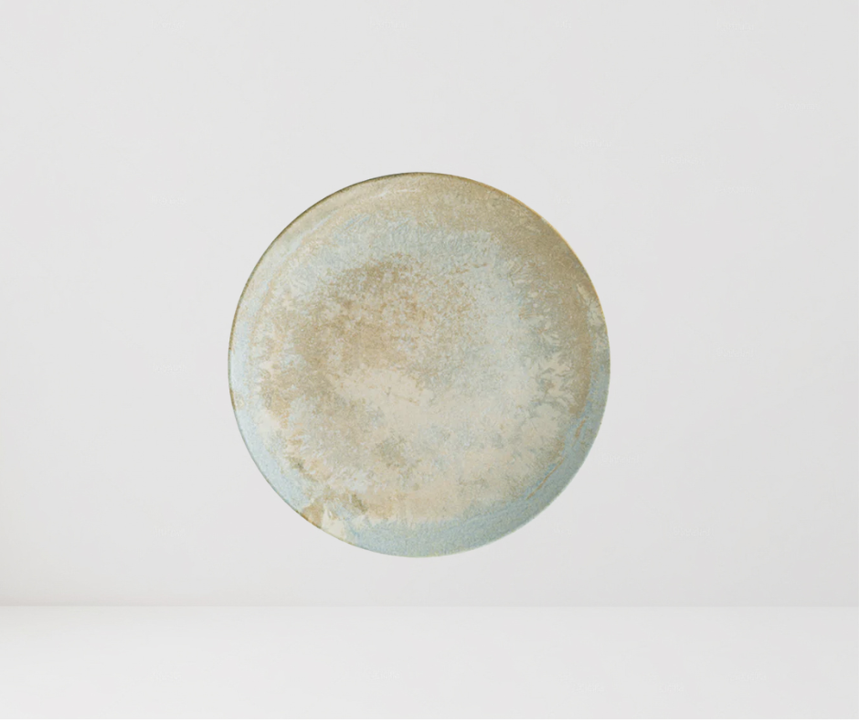 Plato plano Luz Gourmet 27 cm