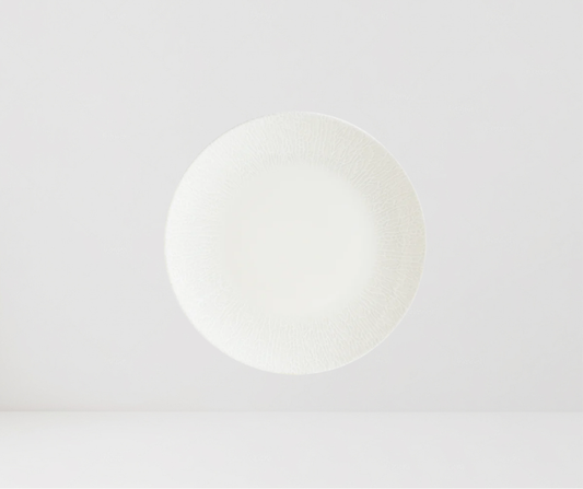 Plato Llano Radix Gourmet 21 cm - Colección Radix
