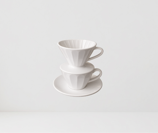 SET DE CAFÉ RAW