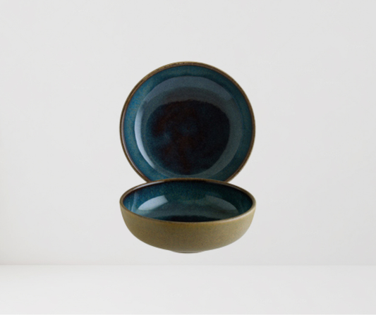BOWL SPHERE OCEAN HYGGE 14 CM 400 CC