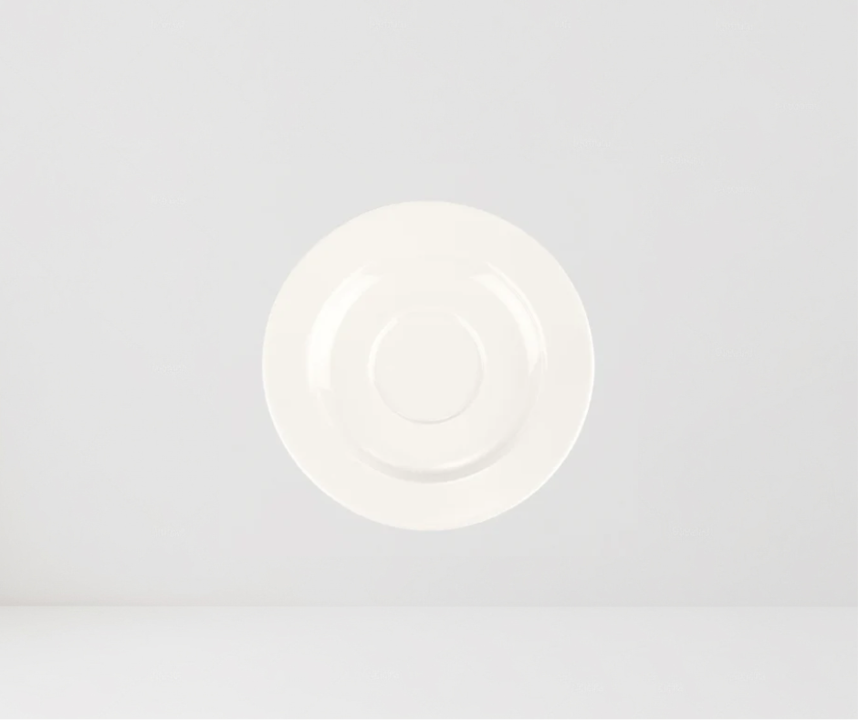 PLATILLO DE CAFÉ RITA 16 CM