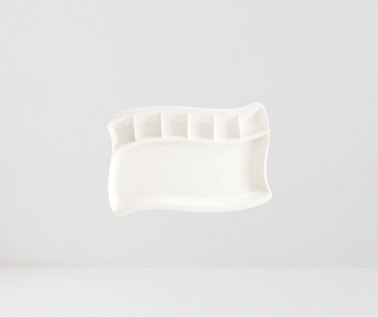 PLATO MULTICOMPARTIMIENTO GOURMET 34 CM
