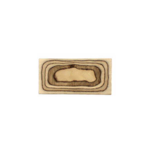 Bandeja rectangular 30x15cm
