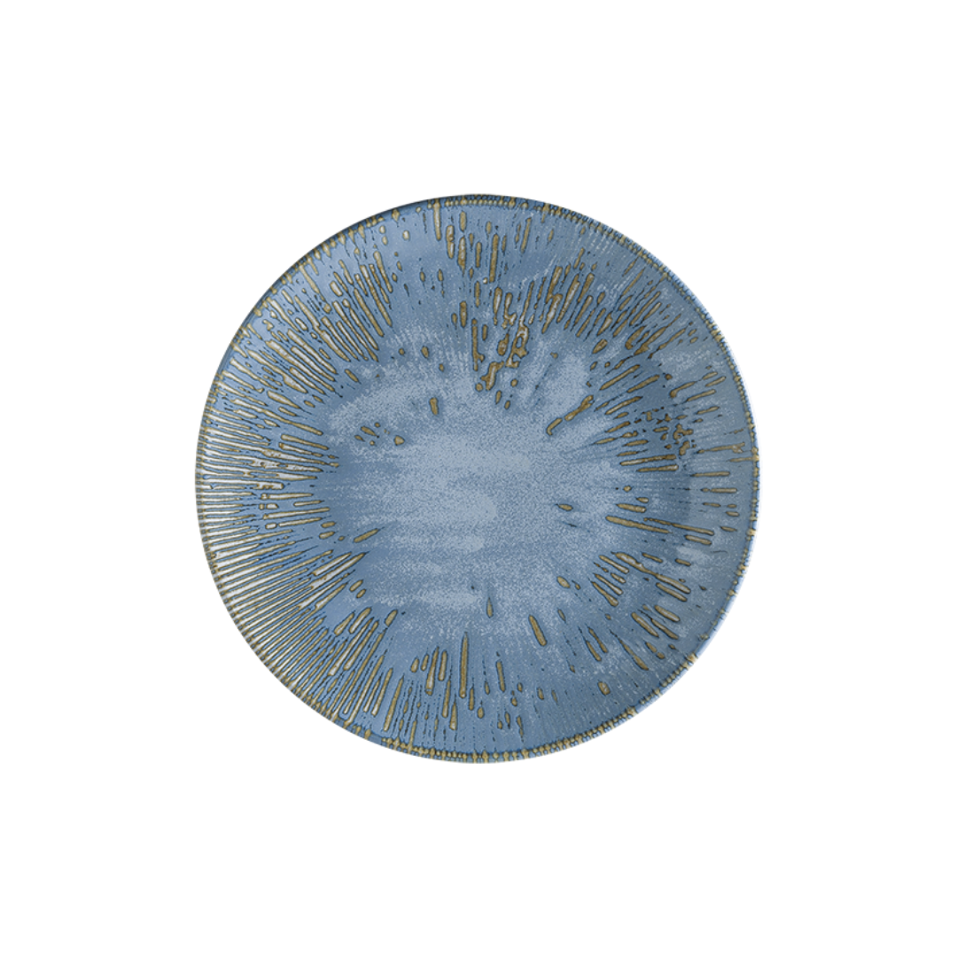 Plato Llano Gourmet Sky Snell 17 cm - Colección Sky Snell