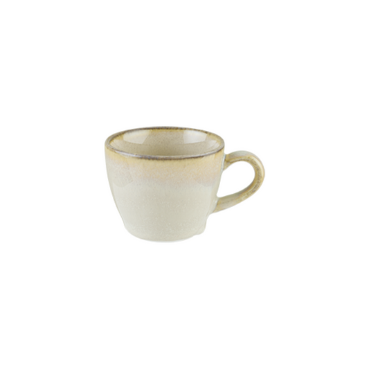 Taza 230 cc y Platillo 16 cm colección Gourmet Sand Snell