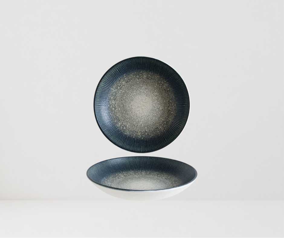 PLATO HONDO ARTIC 23 CM