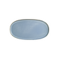 Plato plano ovalado 30 cm Coleccion Sky