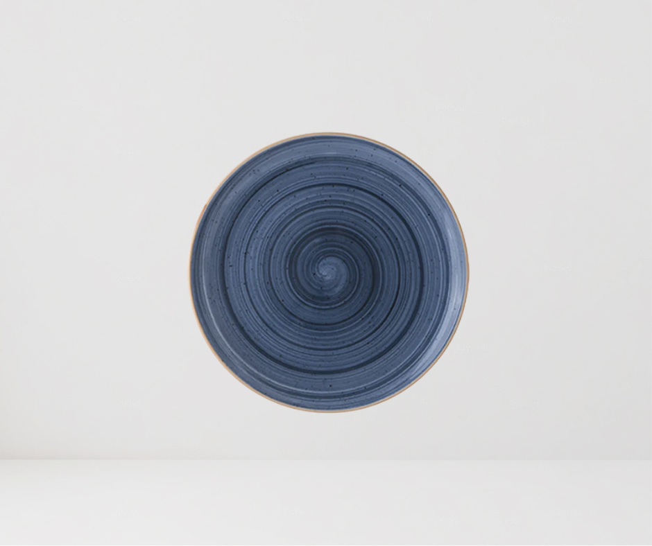 PLATO PLANO DUSK 17 CM