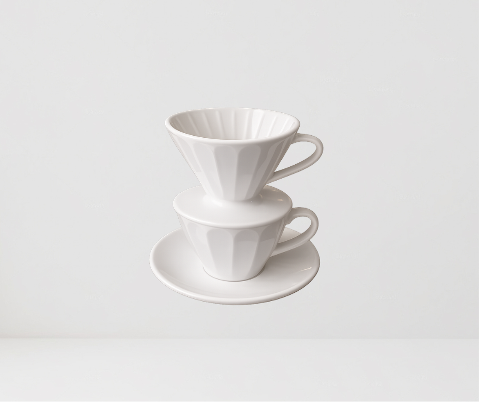 SET DE CAFÉ RAW