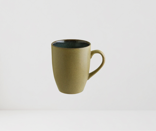 Taza Cónica Sphere Ocean 330 cc