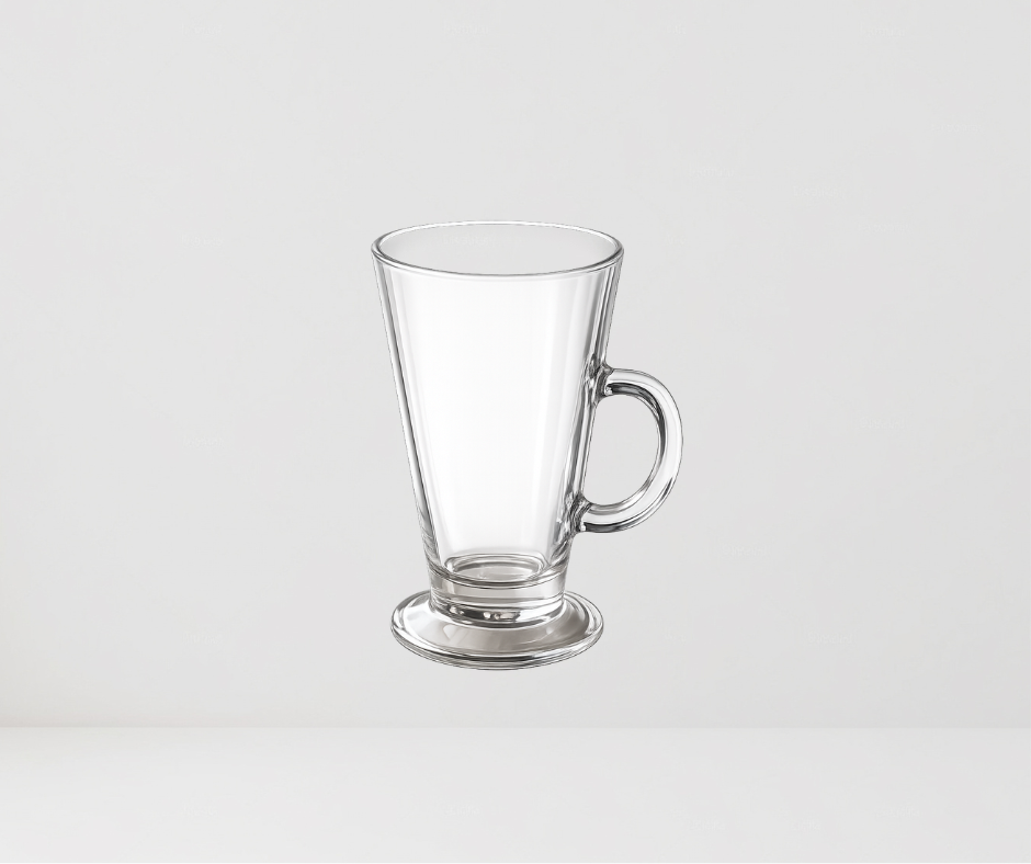 VASO DE CAFÉ DE CRISTAL STOLZLE 265 ML