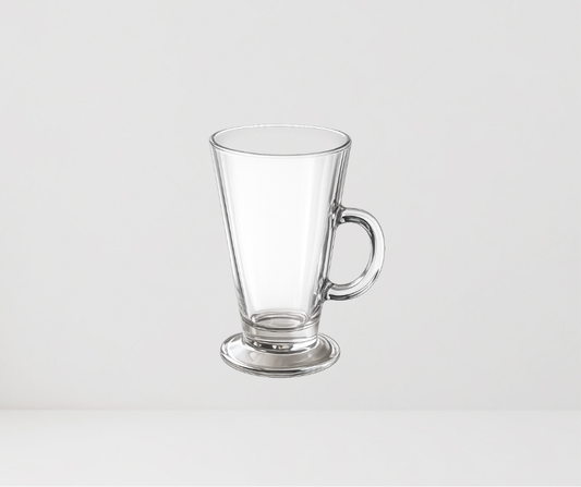 VASO DE CAFÉ DE CRISTAL STOLZLE 265 ML