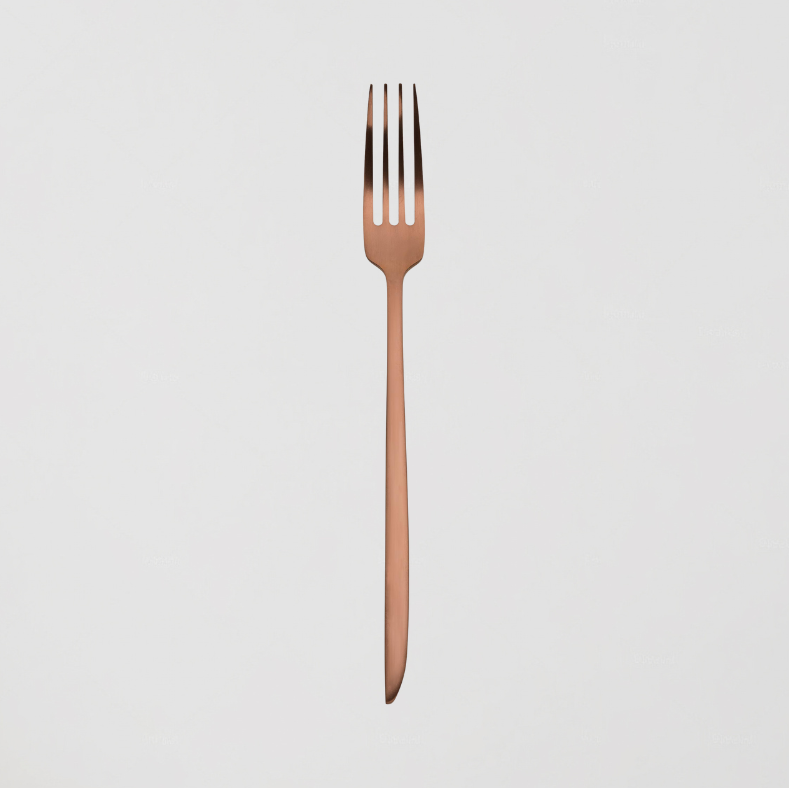 TENEDOR DE MESA ORCA MATT