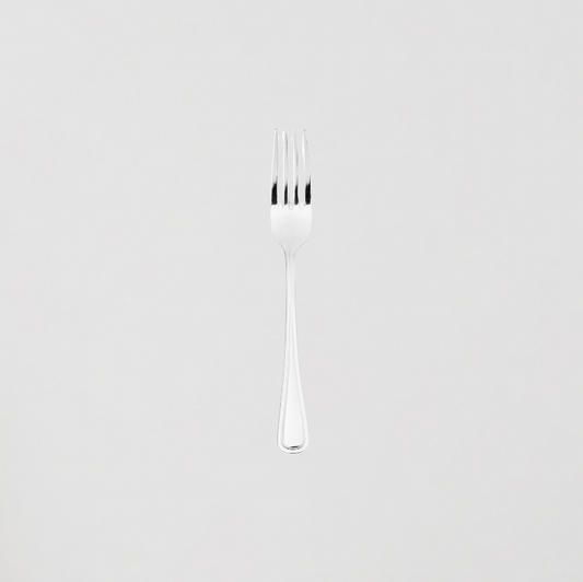 SET DE 12 TENEDORES DE POSTRE COLECCIÓN ELÉGANCE