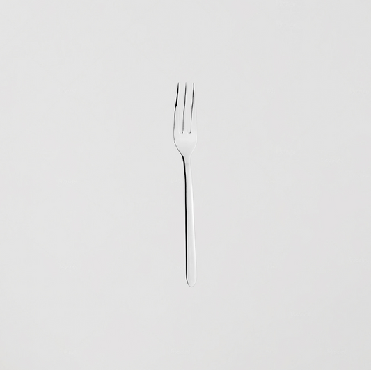 SET DE 12 TENEDORES DE PASTEL COLECCIÓN ALASKA