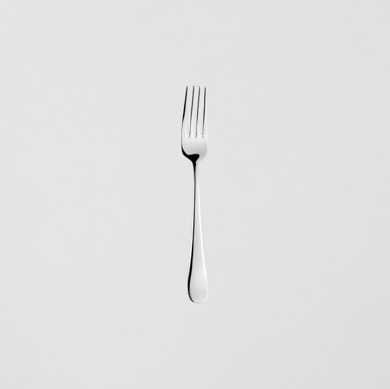 SET DE 12 TENEDORES DE POSTRE COLECCIÓN ARCADE