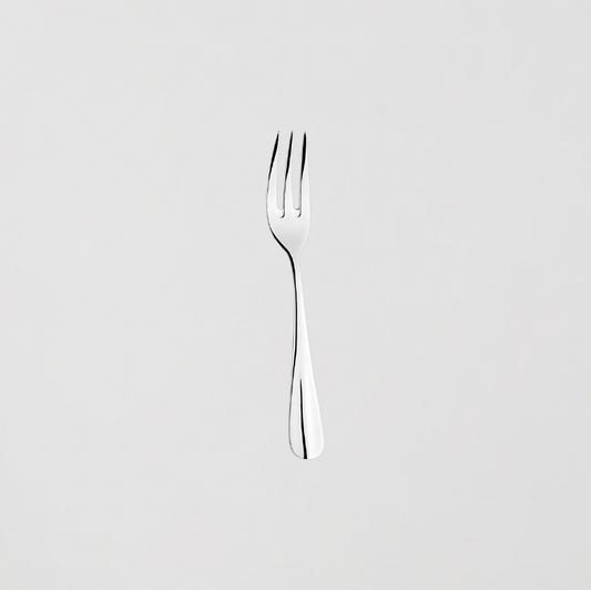 SET DE 12 TENEDORES DE PASTEL BAGUETTE LM