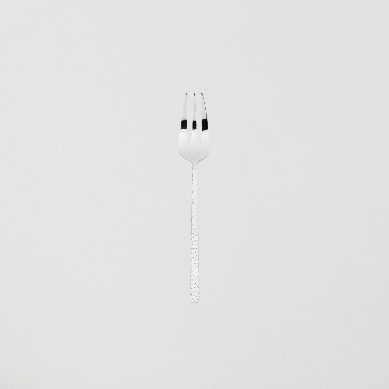 SET DE 12 TENEDORES DE PASTEL COLECCIÓN ISEO