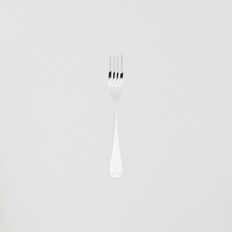 SET DE 12 TENEDORES DE PASTEL COLECCIÓN ISABELLE