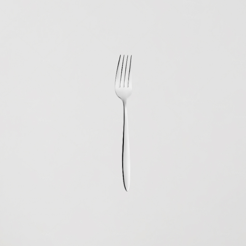 SET DE 12 TENEDORES DE POSTRE COLECCIÓN SONATE