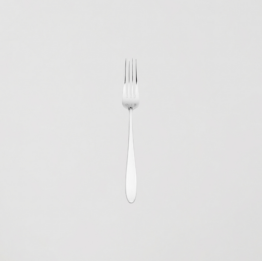 SET DE 12 TENEDORES DE POSTRE COLECCIÓN BAGUETTE LM