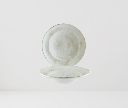 Plato hondo de 27 cm modelo Nacrous (Turquia)