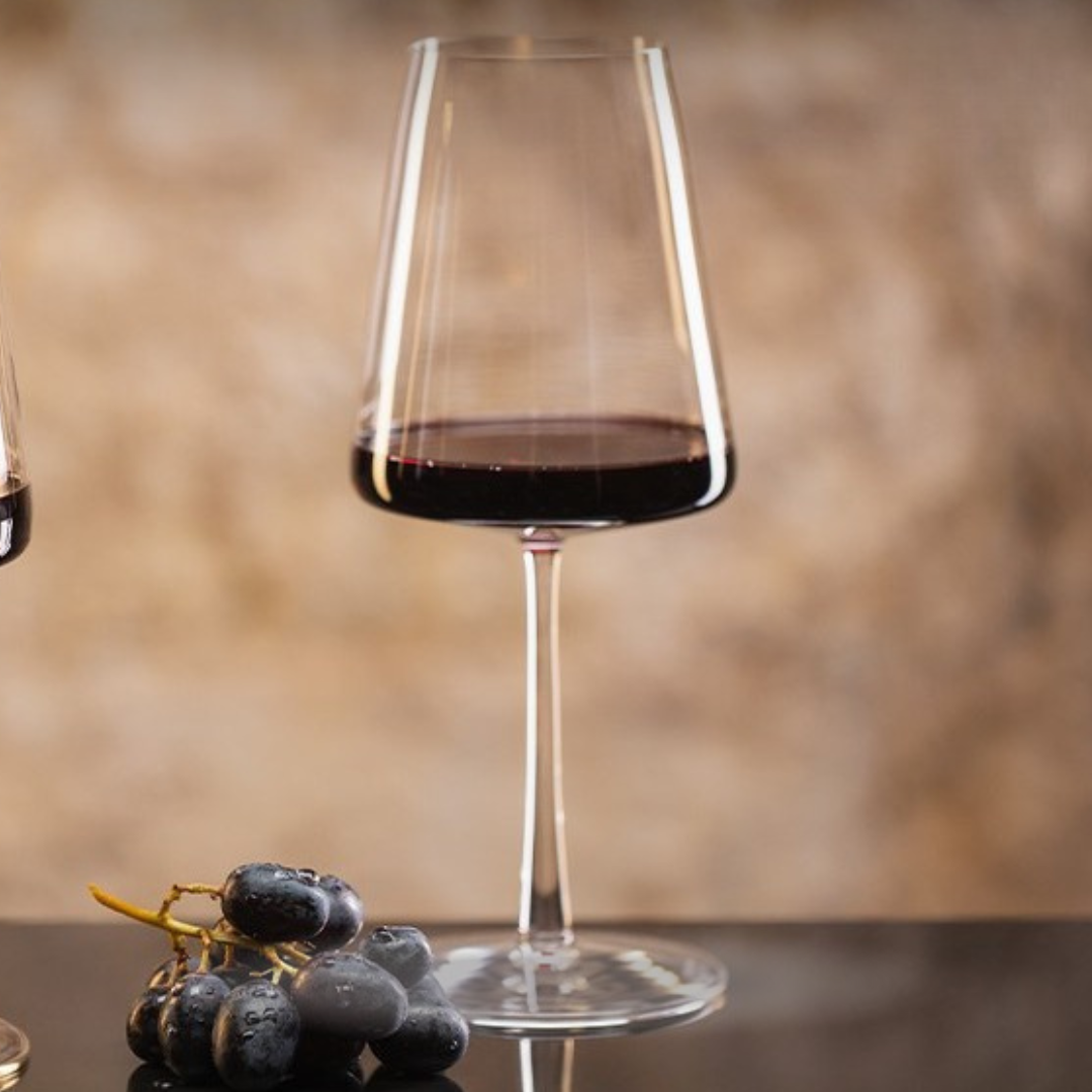 SET DE 6 COPAS DE VINO TINTO POWER STOLZLE 520 ML