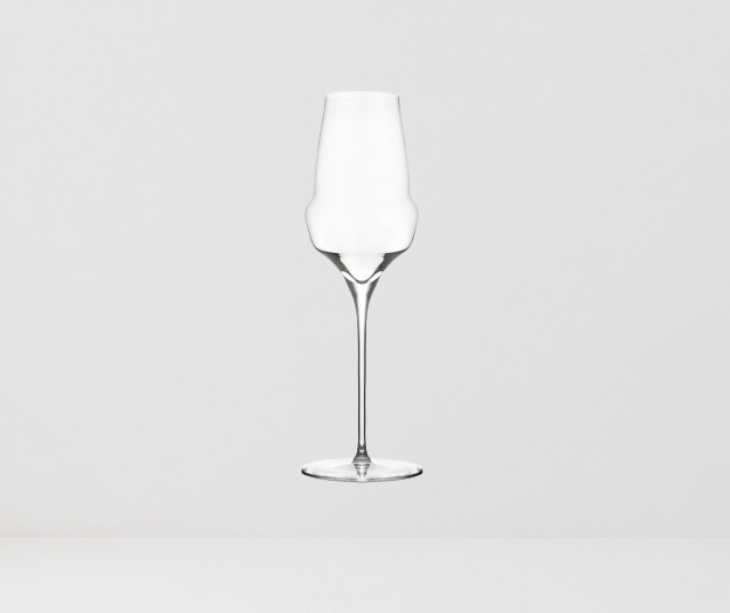 SET DE 6 COPAS DE CHAMPAGNE COCOON STOLZLE 340 ML