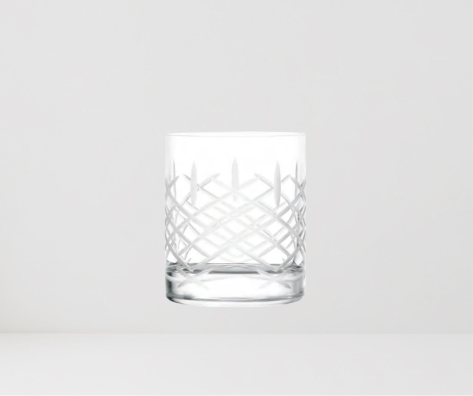 SET DE 6 VASOS DE WHISKY NEW YORK STOLZLE 405 ML