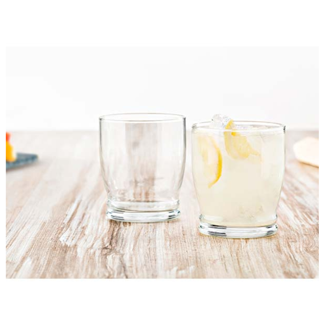 Vaso Izas 330 ml - Set de 12 Unidades Vicrila