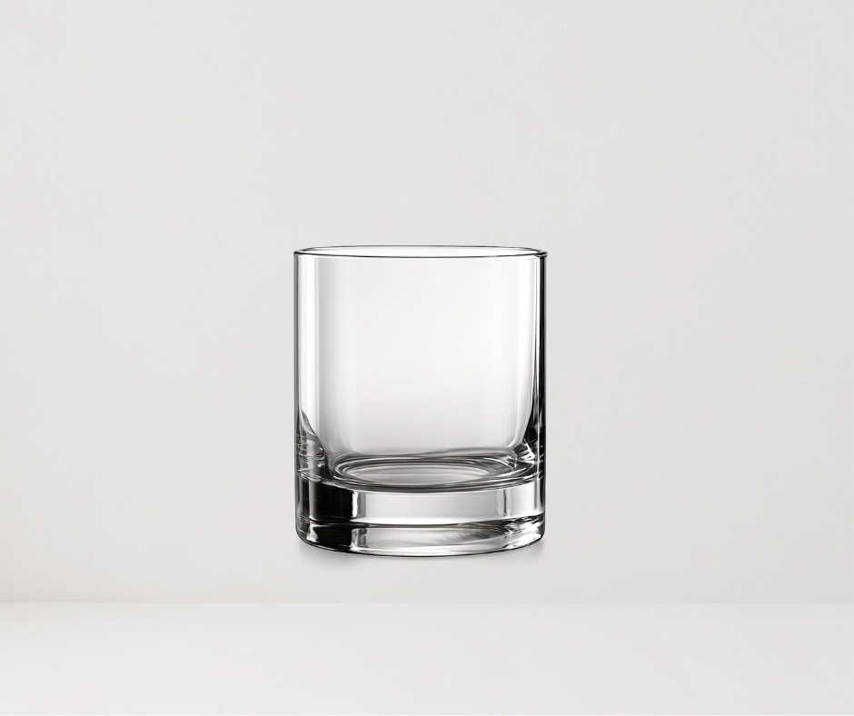 SET DE 6 VASOS DE WHISKY DOF NEW YORK STOLZLE 420 ML