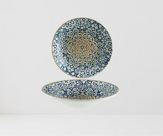 PLATO HONDO GOURMET ALHAMBRA 24 CM