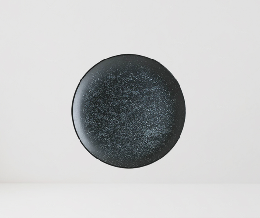 Plato plano 23 cm, Colección Vesper