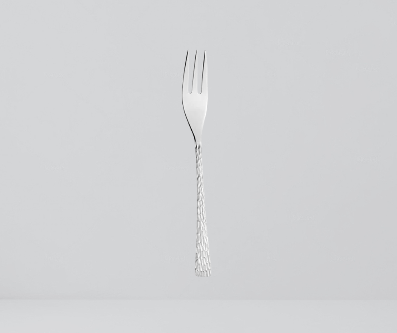 Tenedor para pastel Colección Artesia