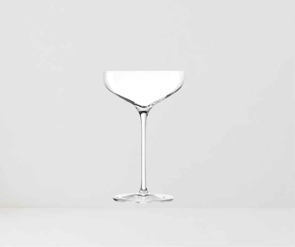 SET DE 6 COPAS DE CHAMPAGNE SWING STOLZLE 300 ML