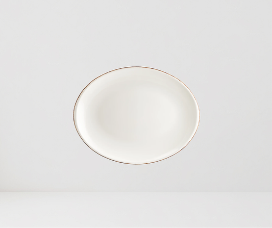 Plato Ovalado Retro Moove 36 cm