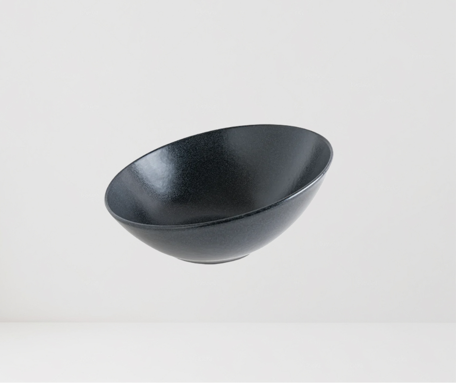 BOWL GRAPHITE VANTA 22 CM 850 CC