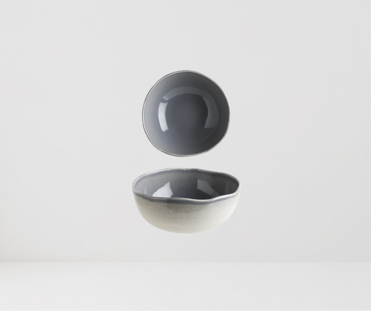 BOWL GRIS CRAS 16 CM 650 CC