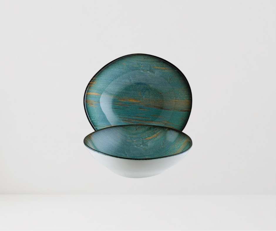BOWL MADERA 18 CM 470 CC