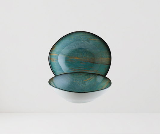 BOWL MADERA 18 CM 470 CC