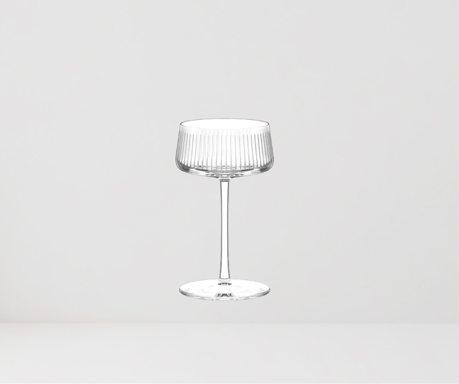SET DE 6 COPAS DE CHAMPAGNE POWER STOLZLE 315 ML