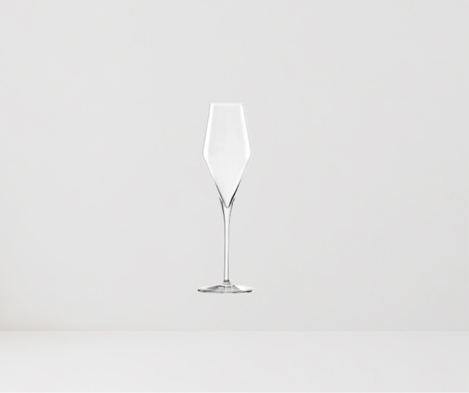 SET DE 6 COPAS CHAMPAGNE QUATROPHIL STOLZLE 290 ML