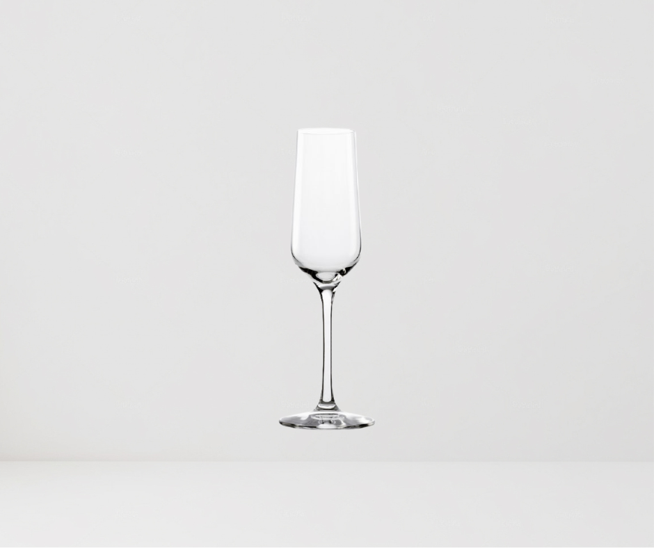 SET DE 6 COPAS DE CHAMPAGNE REVOLUTION STOLZLE 185 ML
