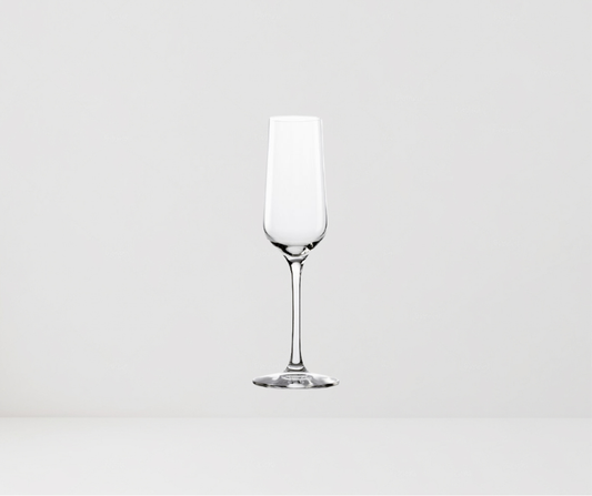 SET DE 6 COPAS DE CHAMPAGNE REVOLUTION STOLZLE 185 ML