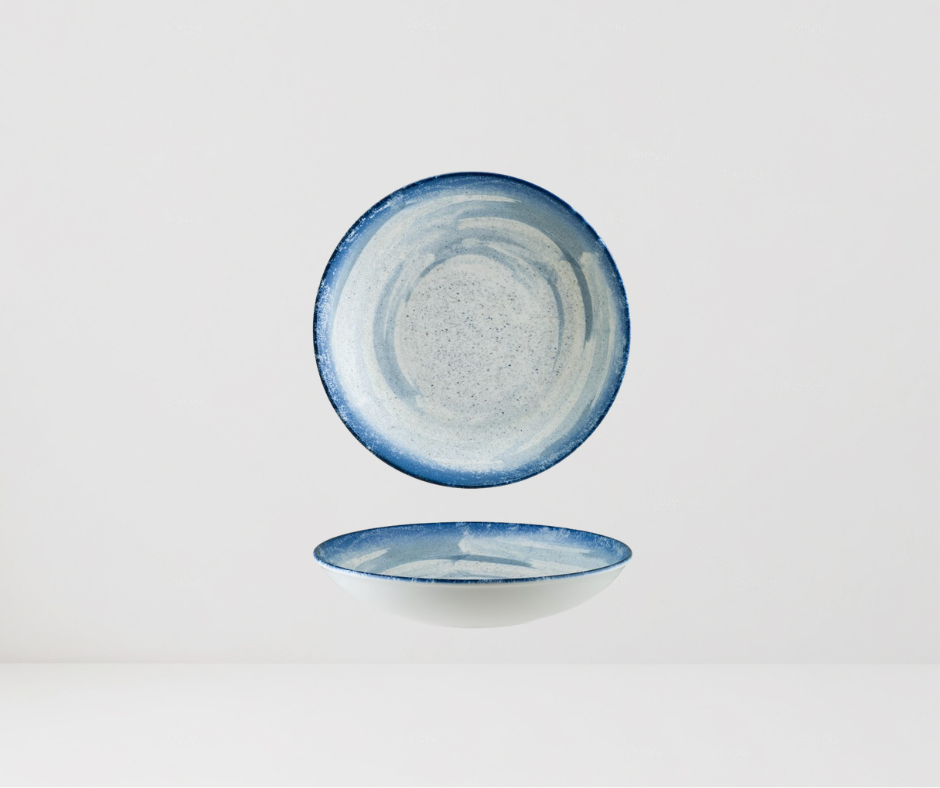 Plato hondo Harena 25 cm