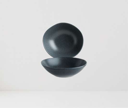 BOWL GRAPHITE VAGO 18 CM 470 CC